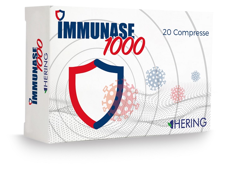 IMMUNASE 1000 20 COMPRESSE - Farmamood