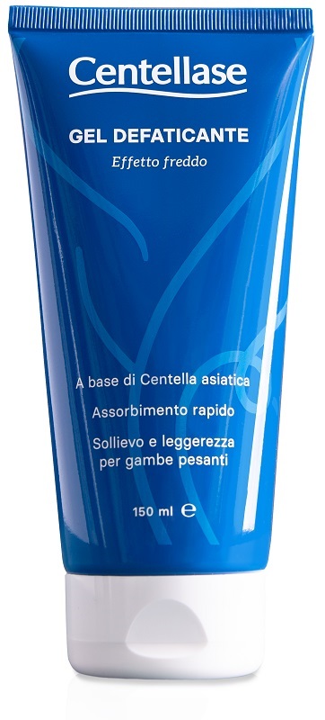 CENTELLASEGEL DEFATICANTE 150 ML - Farmamood