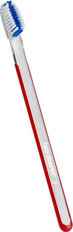 TAUMARIN SPAZZOLINO ORTODONTICO CON ANTIBATTERICO - Farmamood