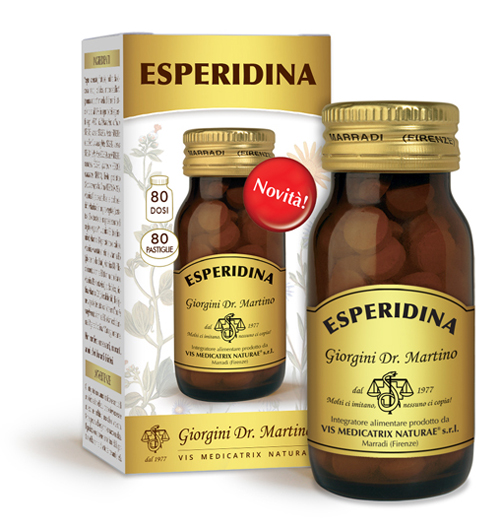 ESPERIDINA 80 PASTIGLIE - Farmamood