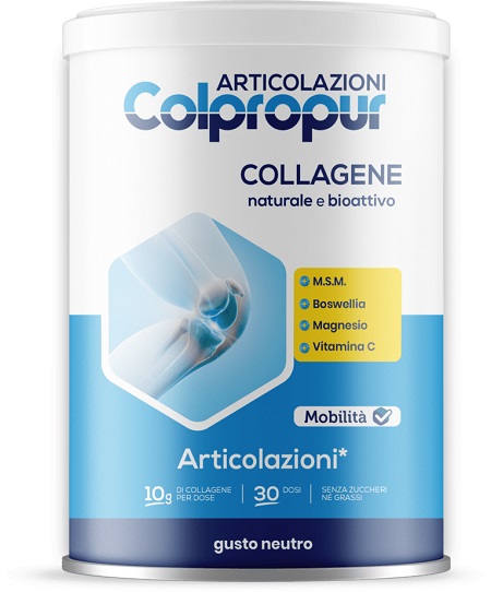COLPROPUR ARTICOLAZIONI 336 G - Farmamood