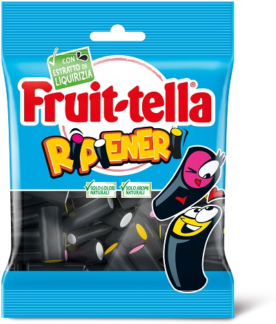 FRUITTELLA RIPIENERI 90 G - Farmamood