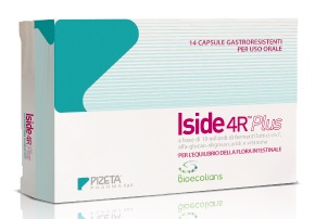 ISIDE 4R PLUS 14 CAPSULE - Farmamood