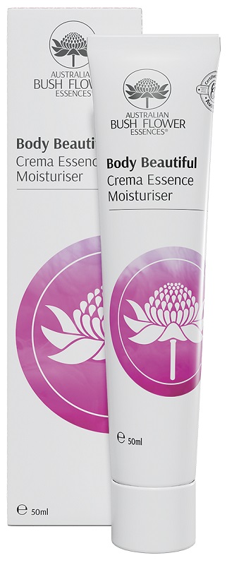 AUSTRALIAN BUSH FLOWERS ESSENCES BODY BEAUTIFUL CREMA 50 ML - Farmamood