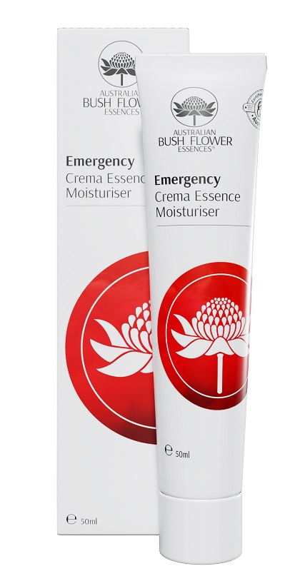 AUSTRALIAN BUSH FLOWER ESSENCES EMERGENCY CREMA 50 ML - Farmamood