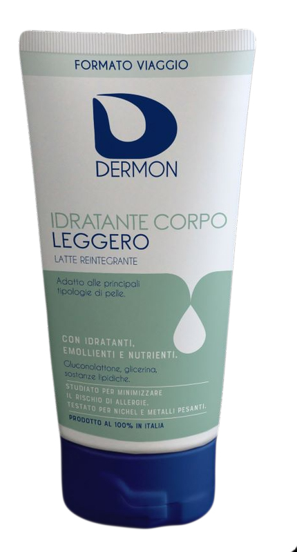 DERMON IDRATANTE CORPO LEGGERO 100 ML - Farmamood