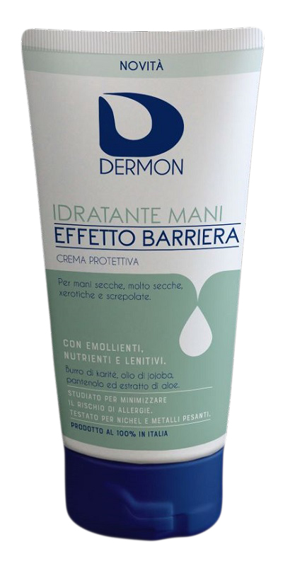 DERMON IDRATANTE MANI EFFETTO BARRIERA CREMA PROTETTIVA 100 ML - Farmamood