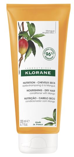 KLORANE BALSAMO AL MANGO 200 ML - Farmamood