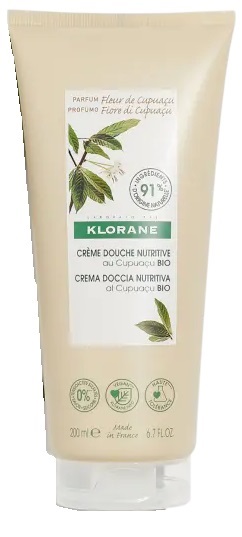 KLORANE CREMA DOCCIA FIORE DI CUPUACU 200 ML - Farmamood
