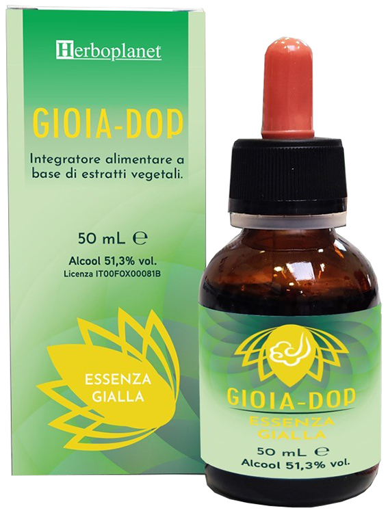 GIOIA DOP GOCCE 50 ML - Farmamood