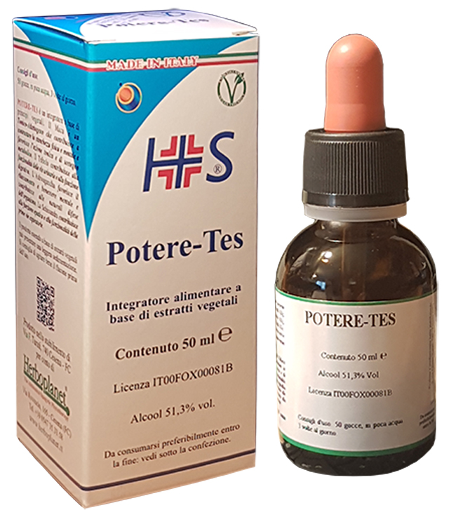 POTERE TES GOCCE 50 ML - Farmamood