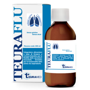 TEURAFLU ZERO 200 ML - Farmamood
