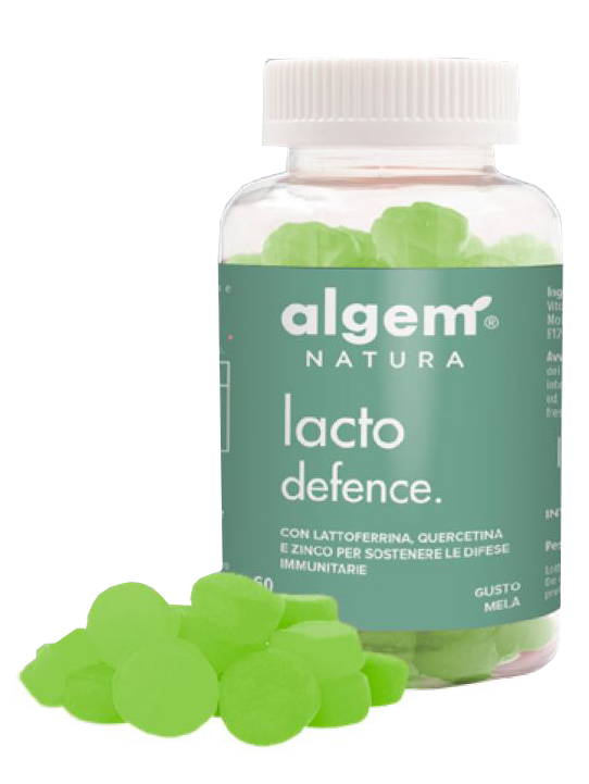 LACTO DEFENCE 60 GOMMOSE - Farmamood