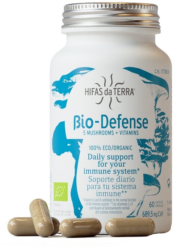 BIODEFENSE 60 CAPSULE - Farmamood