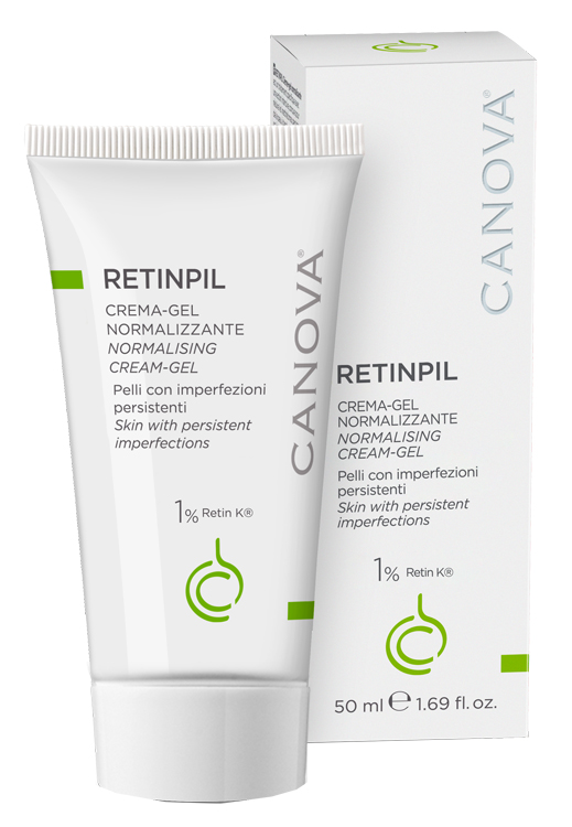 RETINPIL CREMA GEL 50 ML - Farmamood