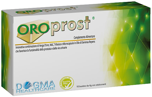OROPROST 16 BUSTINE - Farmamood