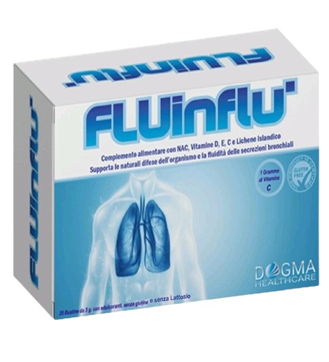 FLUINFLU' 20 BUSTINE STICK - Farmamood