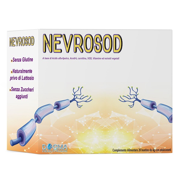 NEVROSOD 20 BUSTINE - Farmamood