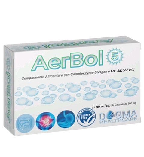 AERBOL5 30 CAPSULE - Farmamood