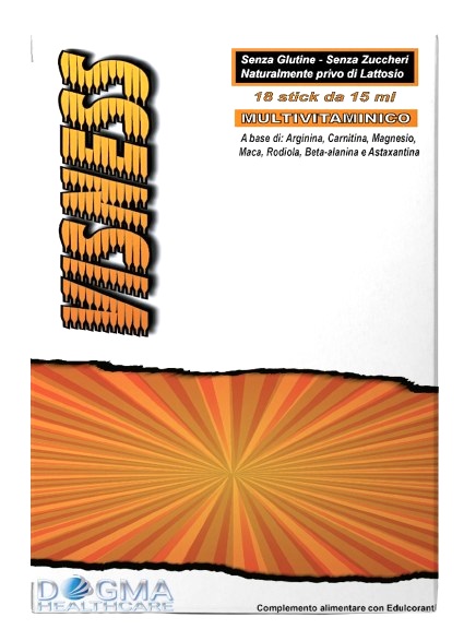 VISNESS 18 STICK PACK - Farmamood