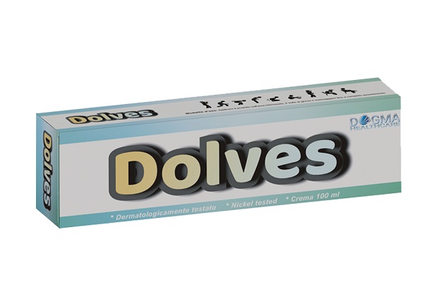 DOLVES CREMA 100 ML - Farmamood