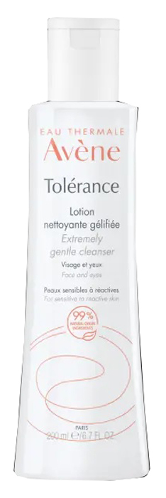 EAU THERMALE AVENE TOLERANCE LOZIONE DETERGENTE IN GEL 200 ML - Farmamood