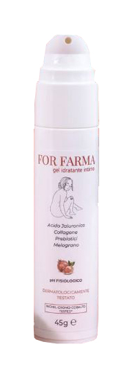 FOR FARMA GEL IDRATANTE INTIMO 45 G - Farmamood
