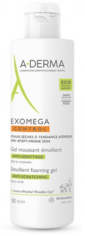 EXOMEGA CONTROL GEL 500 ML 21 - Farmamood