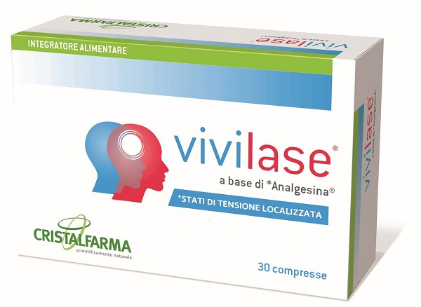 VIVILASE 30 COMPRESSE - Farmamood