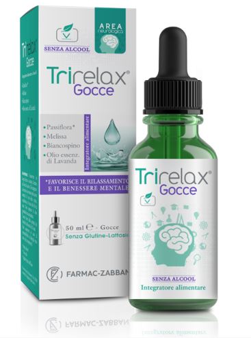 TRIRELAX GOCCE 50 ML - Farmamood