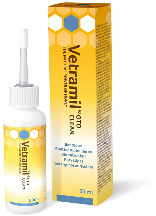 VETRAMIL OTO CLEAN 50 ML - Farmamood