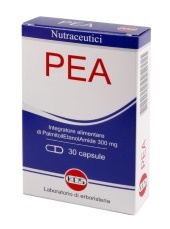 PEA 300 MG 30 CAPSULE - Farmamood
