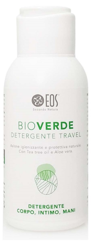 EOS BIOVERDE TRAVEL 100 ML - Farmamood