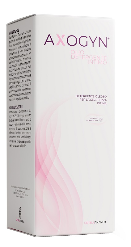 AXOGYN OLIO DETERGENTE INTIMO 150 ML - Farmamood