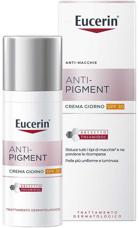 EUCERIN ANTI MACCHIE ANTI PIGMENT DUAL SERUM 30 ML - Farmamood