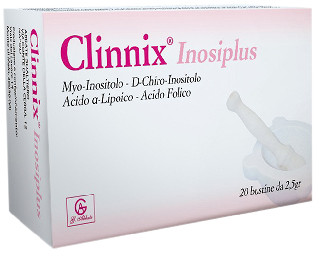 PROVITA INOSIPLUS 20 BUSTINE - Farmamood