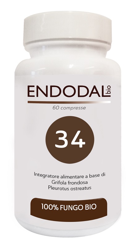 ENDODAL 34 BIO 60 COMPRESSE - Farmamood