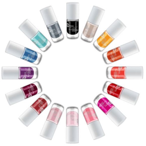 DERMOVITAMINA MICOBLOCK 3 IN 1 SMALTO IDRATANTE E TRASPIRANTE ROSSO MATTONE 5 ML - Farmamood