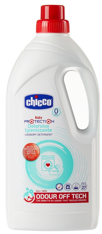 CHICCO DETERSIVO IGIENIZZANTE - Farmamood
