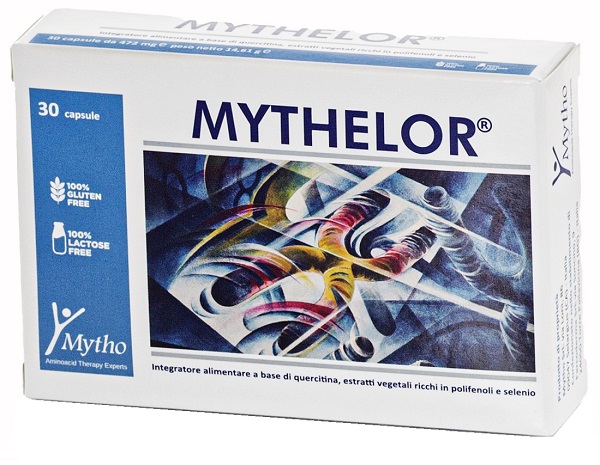 MYTHELOR 30 CAPSULE - Farmamood