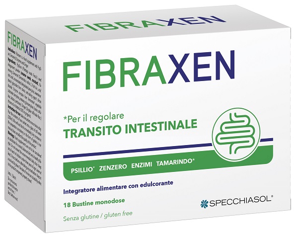 FIBRAXEN 18 BUSTINE - Farmamood