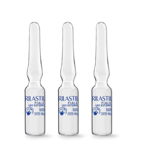 RILASTIL ELASTICIZZANTE 10 FIALE X 1,5 ML - Farmamood