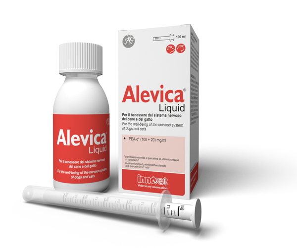 ALEVICA LIQUID FLACONE 100 ML - Farmamood