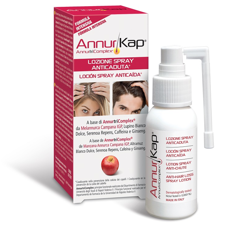 ANNURKAP SPRAY 50 ML - Farmamood