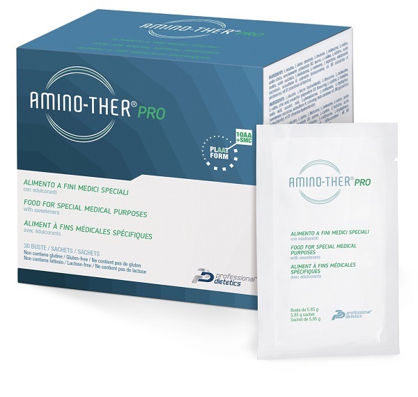 AMINO-THER PRO 30 BUSTINE - Farmamood