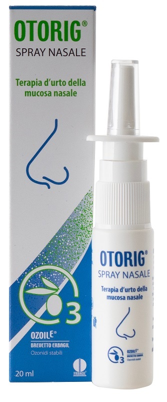 OTORIG SPRAY NASALE 20 ML - Farmamood
