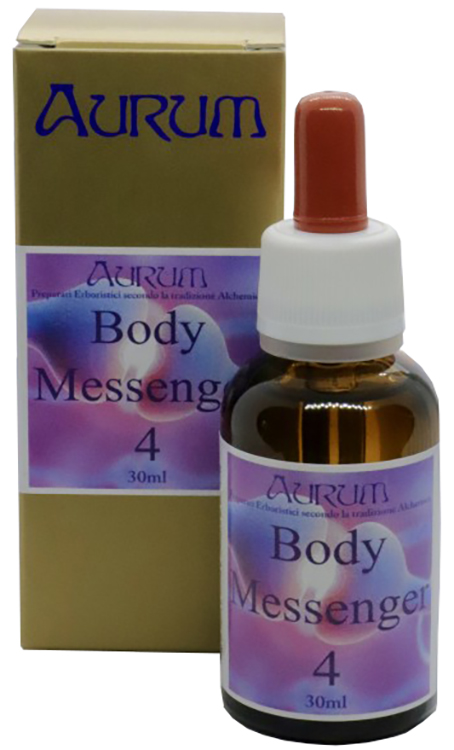 BODY MESSENGER 4 GOCCE 30 ML - Farmamood
