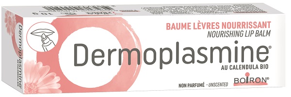 DERMOPLASMINE BALSAMO LABBRA RIPARATORE E NUTRIENTE 10 G - Farmamood