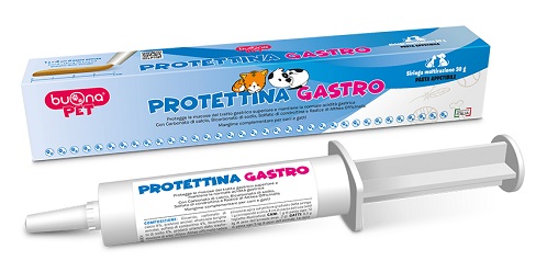 PROTETTINA GASTRO PASTA IN SIRINGA 30 G - Farmamood