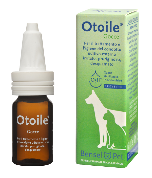 OTOILE GOCCE AURICOLARI 15 ML - Farmamood